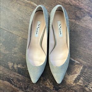 Nina Silver Women's Shoes